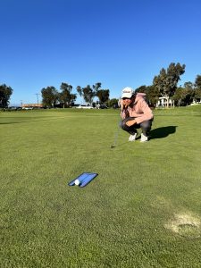 Golf star commits to UC Berkeley