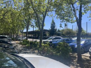 Opinion: Paly needs improvement when it comes to student parking