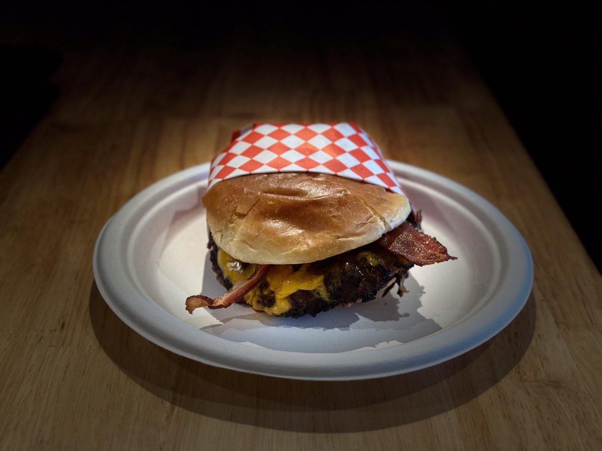 The Bacon SOB – $12. 