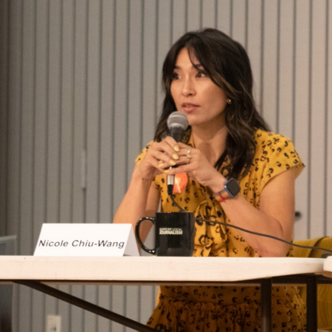 Nicole Chiu-Wang is running for her second time as a Palo Alto Board of Education candidate. According to Chiu-Wang, her priorities lie in increasing diversity and representation of all cultures for students, especially in the community. “It’s important to understand that people can be parts of many communities,” Chiu-Wang said. “I wish that we did better in helping our students find time to figure out their self-identity.”