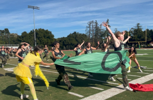 Class dances, floats take Spirit Week to finish line