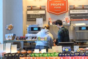 Proper Food: Quick, healthy solution for busy employees