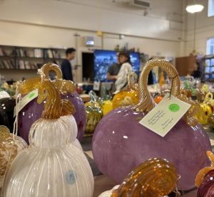 Arts program equipment funded by Fall Fiery Arts Sale