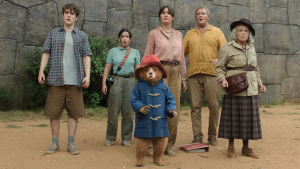 'Paddington in Peru': Charming return of world’s favorite bear
