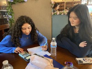 Tower Learning Center launches peer SAT prep