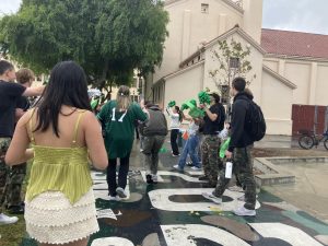 Lip dub showcases diverse campus communities