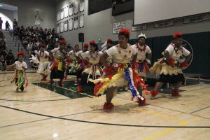 Global traditions take center stage at first-ever cultural assembly