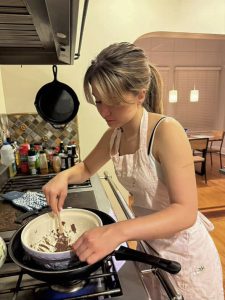 A sweet hustle: how one student cashed in on a chocolate craze