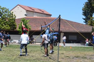 Play Day offers games, connection before finals