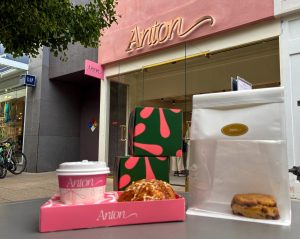 Review: Anton delivers French desserts to Palo Alto