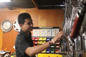 Student auto showcase returns for second year