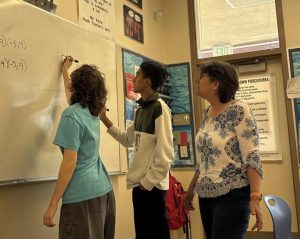 Bowers bows out — math teacher retiring after 38 years