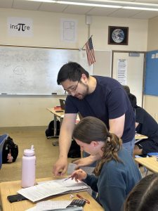 Mercado steps into math instructional leader role