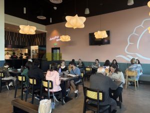 Review: Feast o'clock at Dumpling Time