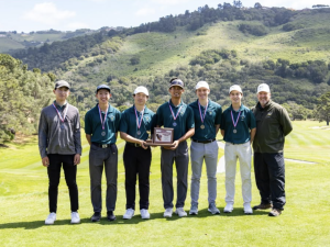 Boys' golf continues run into State Championship