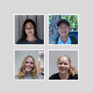 Verbatim: Students on Senior Sunrise