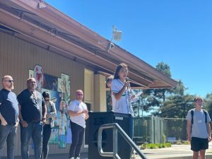 School year starts with orientation