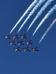 Blue Angels were missed this Fleet Week