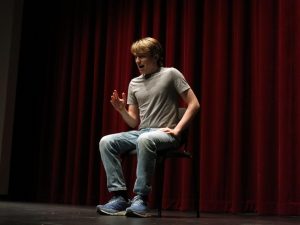 Paly Theatre's Drama and Desserts features sweets, student performances