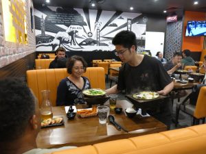 Review: Tasty Pot spices up the block