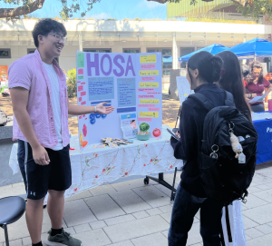 Annual health fair promotes wellness, prevention