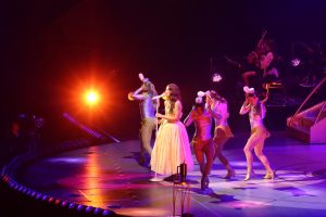 Laufey brings whimsy to Oakland Arena