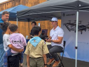 Community takes flight at 35th Airport Day