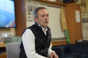 Principal committed to multivariable college course on campus