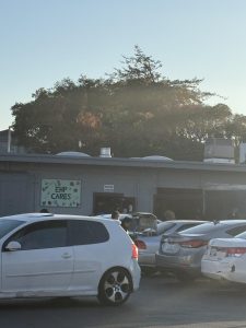 Holiday food donations address higher demand