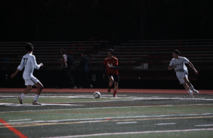 Preview: Boys' soccer to take on Mustangs tonight