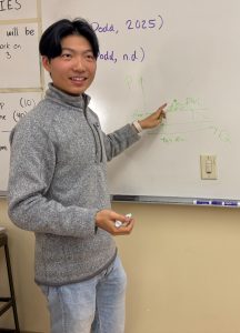 Profile: Breaking Boundaries for international students