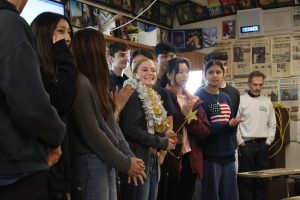 Celebrating one of our own: Ava Knapp named state Journalist of the Year