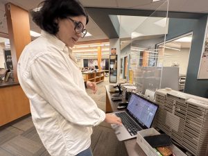 It’s never too late to return a library book