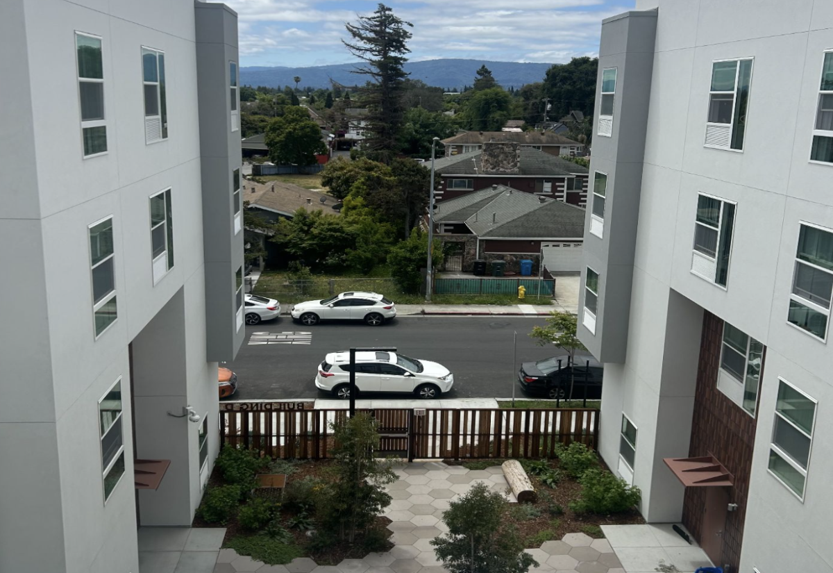 New apartment complex Colibiri commons opens up in East Palo Alto hoping to bring more affordable housing to the area. Resident Max Vasquez said the new complex will help the EPA community and offer more affordable housing. “It's going to help the community by giving it more housing for more people,” Vasquez said. “I also think it will bring new jobs to the community.”