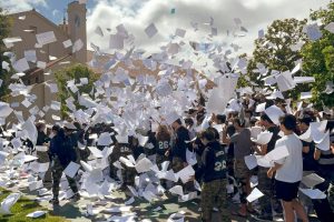Lessons from the graduating class